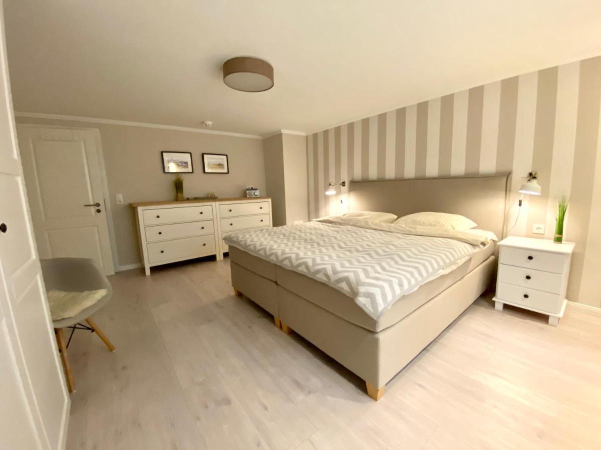 Großes Mollymook Apartment Wenningstedt-Braderup